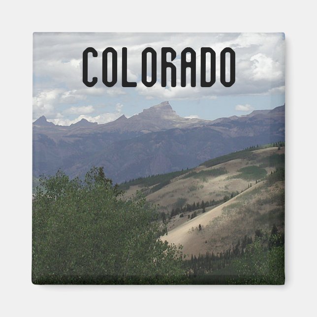 Íman Colorado Magnet (Frente)
