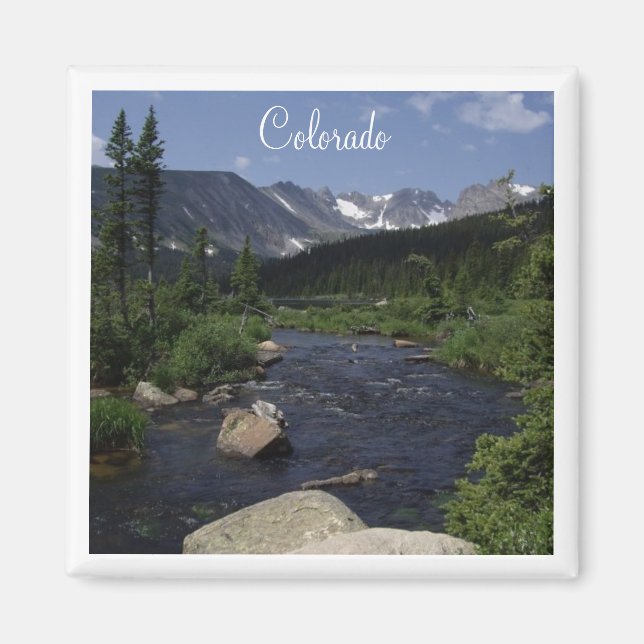 Íman Colorado Magnet (Frente)