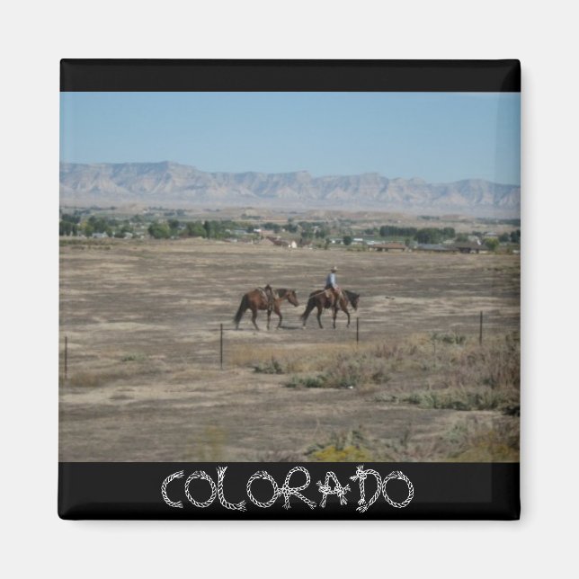Íman COLORADO Magnet (Frente)
