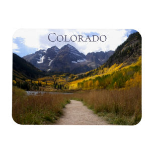 Íman Colorado Magnet