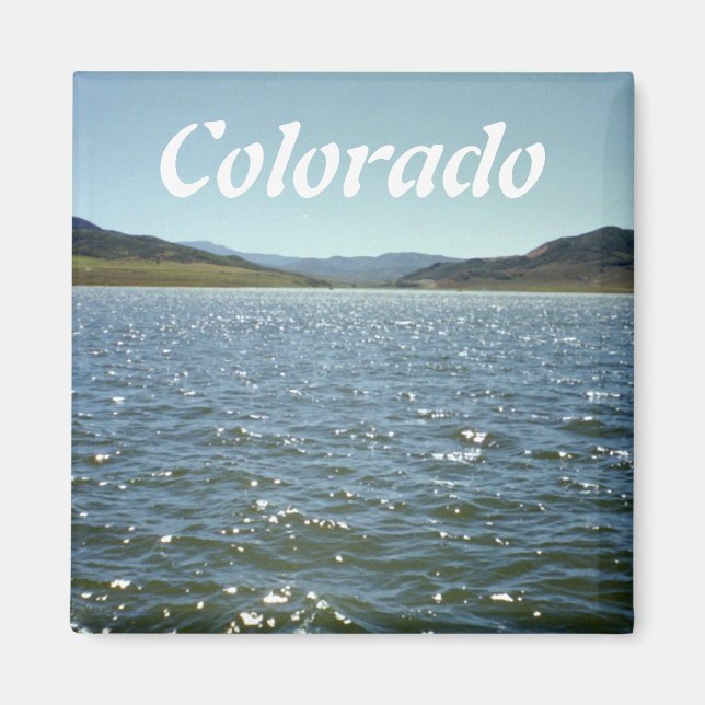 Íman Colorado Magnet 7 (Frente)