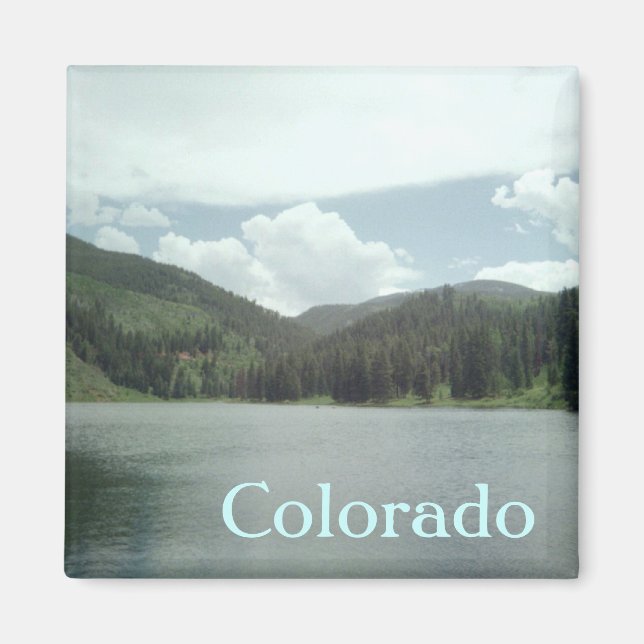 Íman Colorado Magnet 9 (Frente)