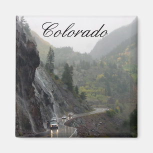 Íman Colorado milhão estradas do dólar