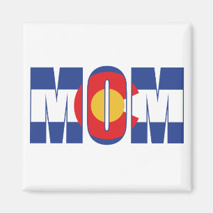 Íman Colorado-MOM