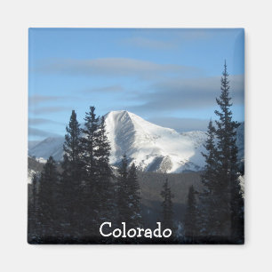 Íman Colorado, montanhas rochosas