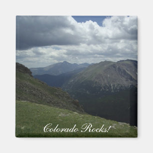 Íman Colorado Rocks!