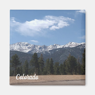 Íman Colorado Rocky Mounties