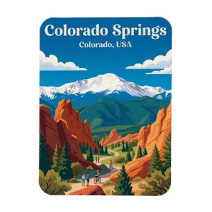 Íman Colorado Springs Colorado