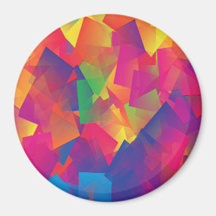 Íman Colore-me Selvagem....