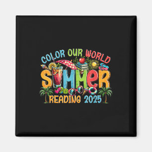 Íman Colore nosso Programa de Leitura do Verão de 2025 