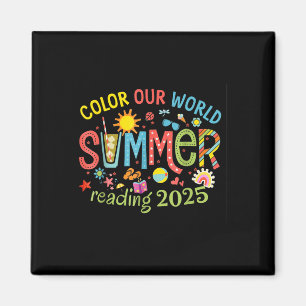 Íman Colore nosso Programa de Leitura do Verão de 2025 