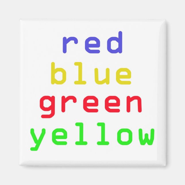 Íman Colores (Frente)