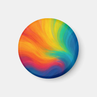 Íman Colorful magnet