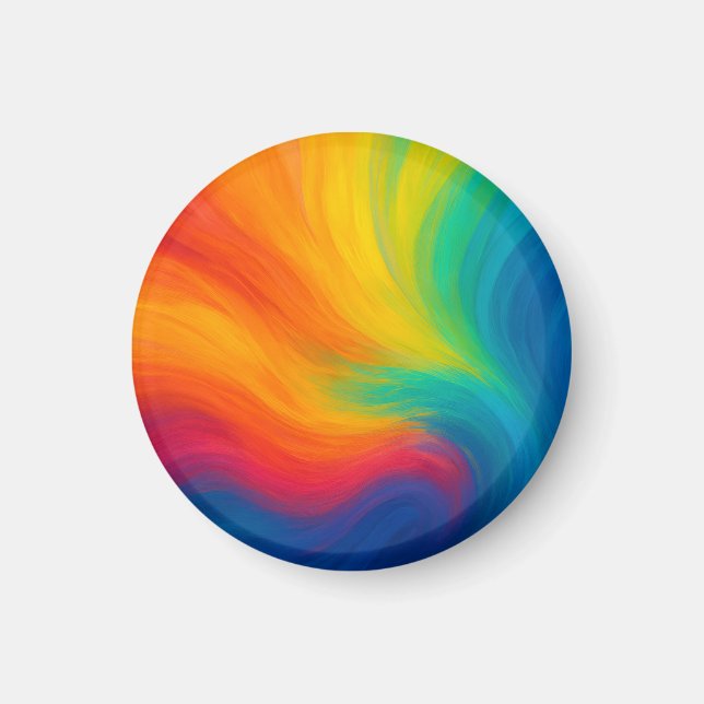 Íman Colorful magnet (Frente)