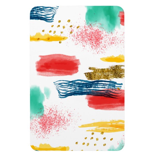 Íman Colorido (Vertical)