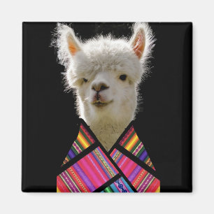 Íman Colorido Llama