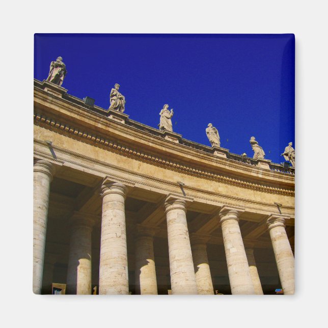 Íman coloseira (Frente)