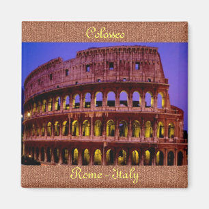 Íman Colosseo (Roma)