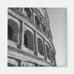 Íman Colosseum em Roma. Anfiteatro romano