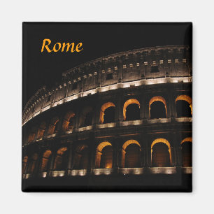 Íman Colosseum no ímã da noite