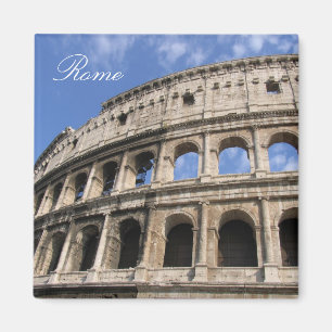 Íman Colosseum, Roma