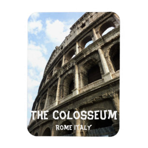 Íman Colosseum Roma Itália