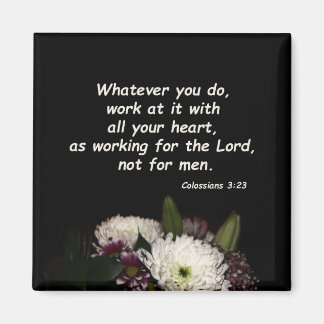 Íman Colossianos 3:23