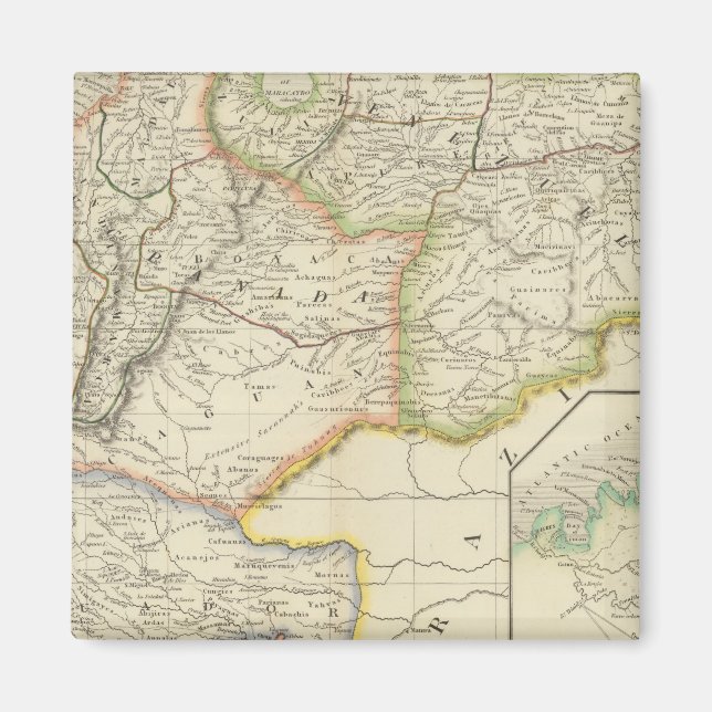 Íman Colúmbia (Frente)