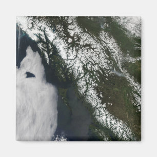 Íman Colúmbia Britânica