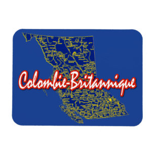 Íman Colúmbia Britânica