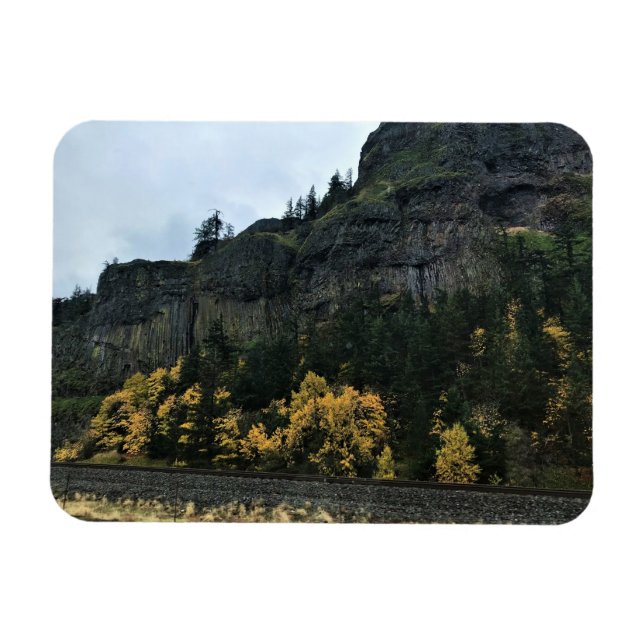 Íman Columbia River Gorge, Oregon (Horizontal)