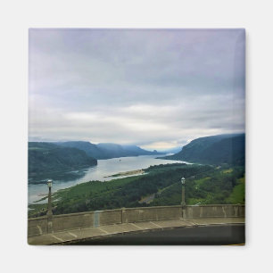 Íman Columbia River, Oregon