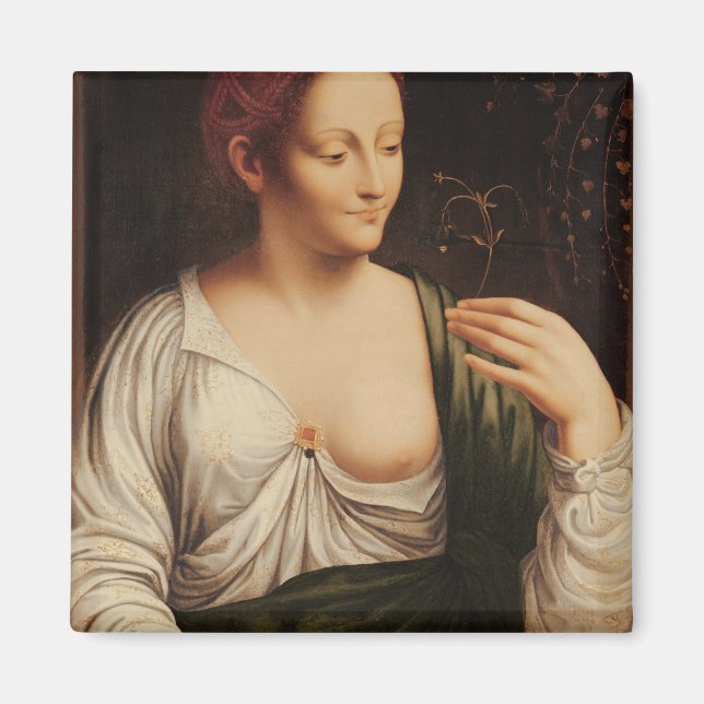 Íman Columbina (Frente)