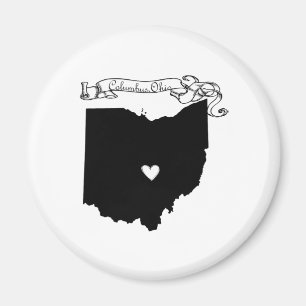 Íman Columbo Ohio