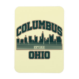 Íman Columbus.Ohio
