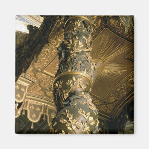 Íman Coluna do açúcar de cevada do Baldacchino