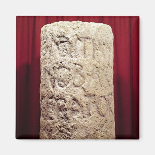 Íman Coluna militar de Domitius Ahenobarbus