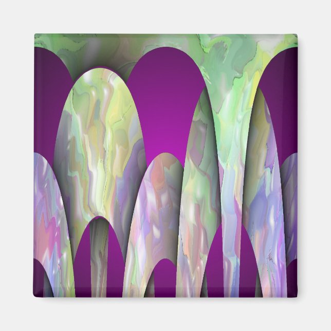 Íman Colunas (Frente)