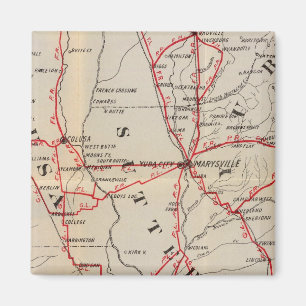 Íman Colusa, Yolo, Napa, Butte, Yuba, Sutter, Solano