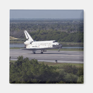 Íman Com a calha de arrasto desenrolada 2