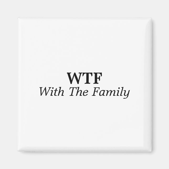 Íman Com A Família (Frente)