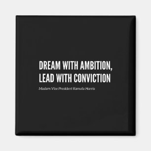 Íman Com Ambition Kamala Harris 2024 Election Anti Tru