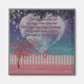 Íman Com apenas escuridão para o ímã da empresa