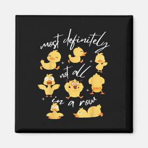 Íman Com Certeza Nem Todos Em Um Mental De Pato Engraça