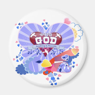 Íman Com Deus Corações