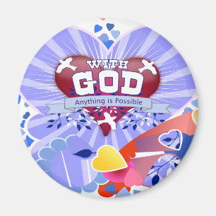 Íman Com Deus Corações