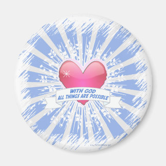 Íman Com Deus, todas as coisas são possíveis