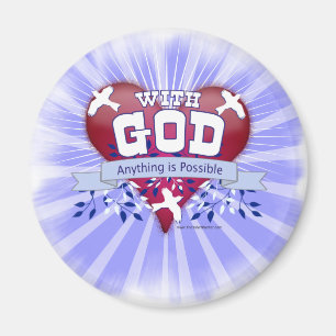 Íman Com Deus Tudo é Possível