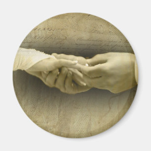 Íman Com este Anel, o Amor Romântico dos Casamentos vin