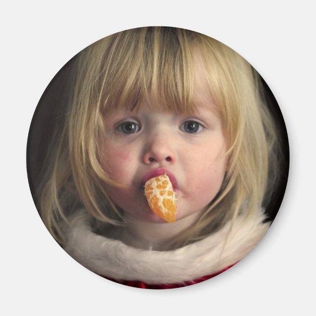 íman com foto | Adicione sua foto (Frente)